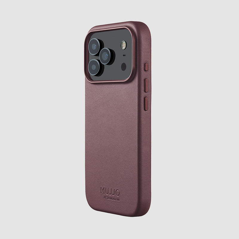 iPhone 17 Pro フルカバーケース（ブロンズレッド） – LOTUFF JAPAN