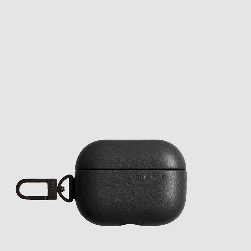 AirPods Pro2 レザー ケース （ブラック）
