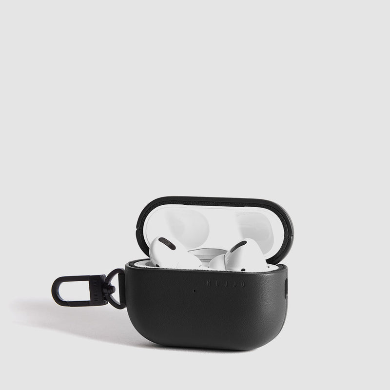 AirPods Pro2 レザー ケース （ブラック）