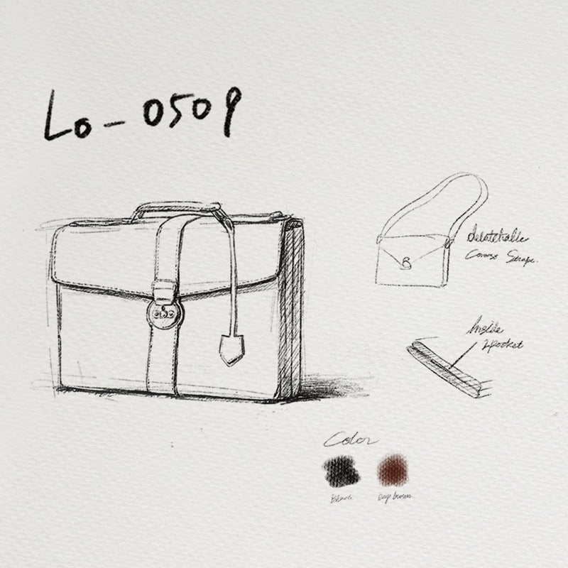 LO-0509 ブラック
