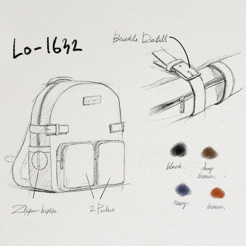LO-1632 ブラック