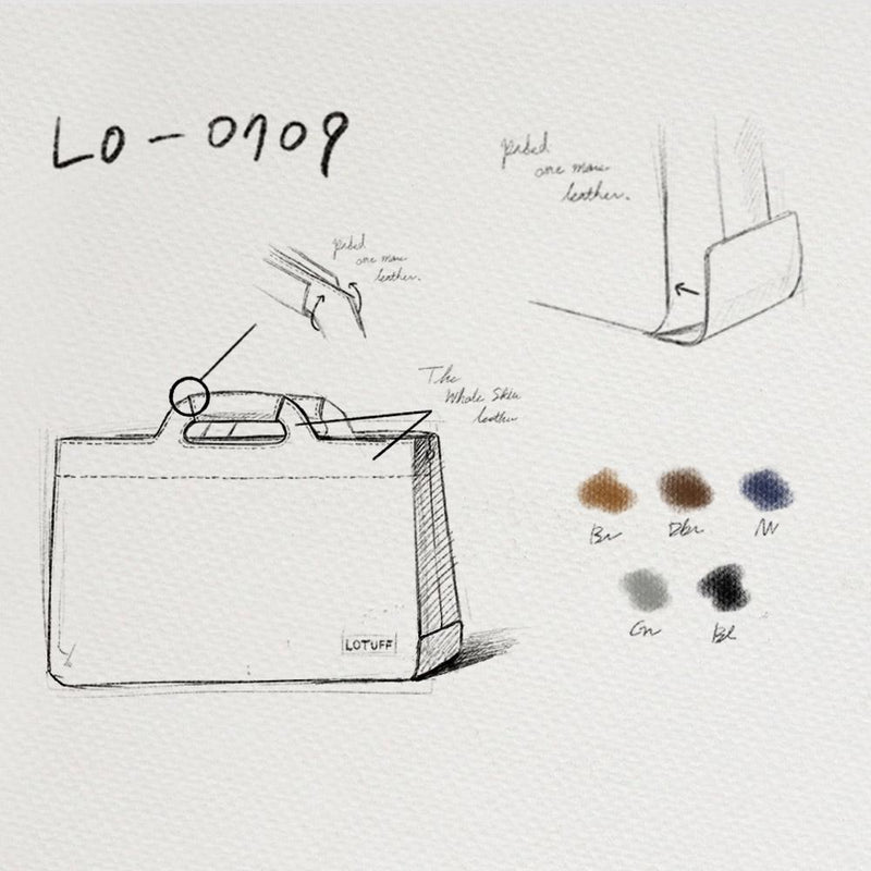 LO-0709 ブラック